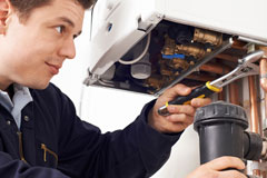 only use certified Barnfield heating engineers for repair work